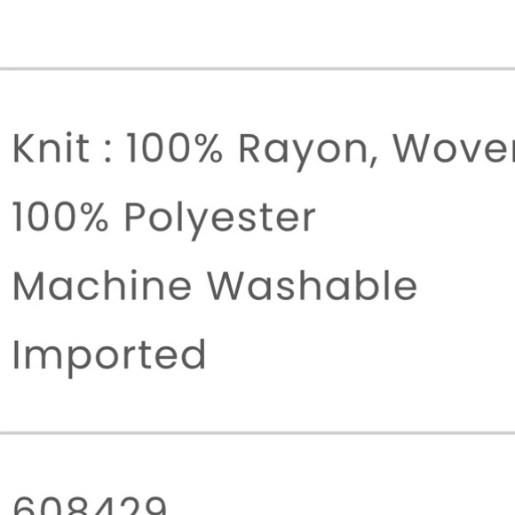 🎈Sale🎈Loft Flutter Sleeve Floral Top - Picture 9 of 9